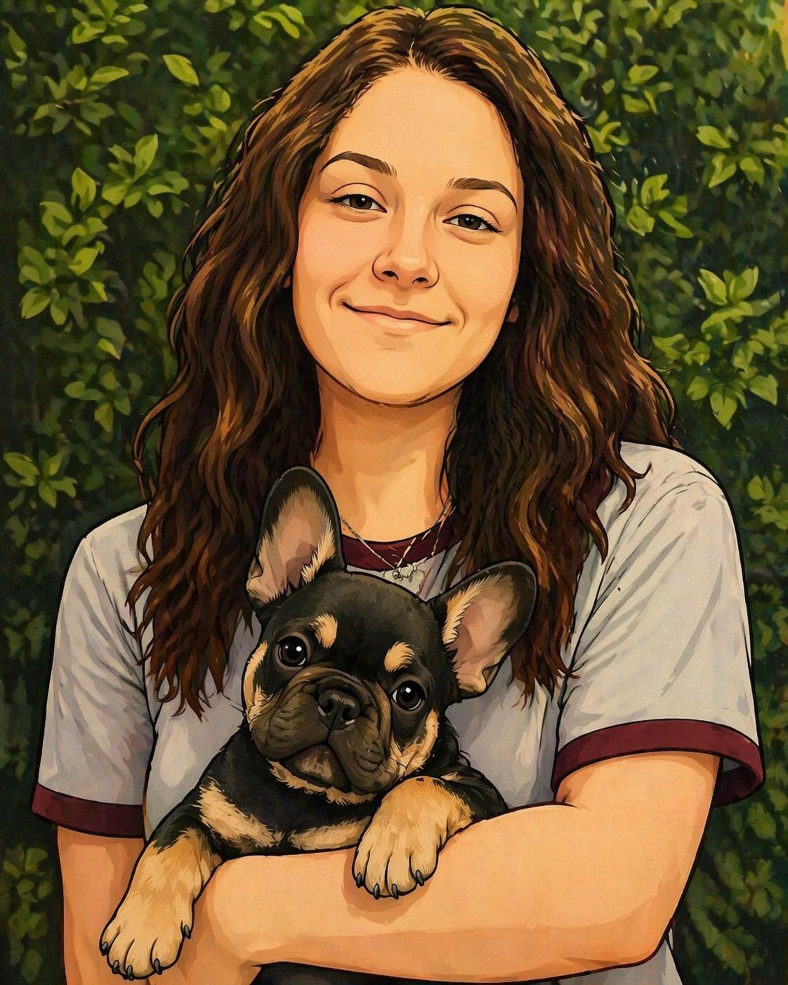 Cailee, Owner of Royal Paws Stud Co.